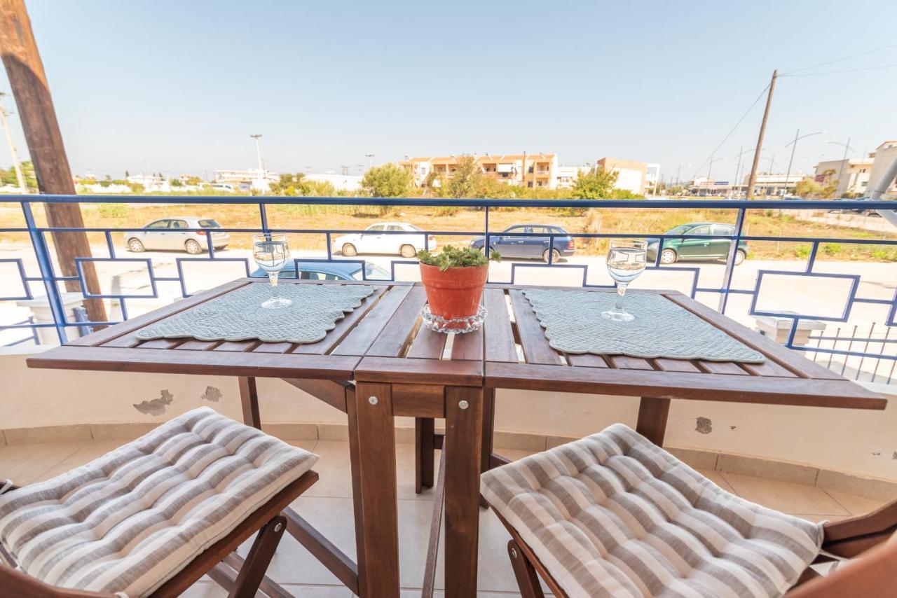 פרבזה Eleni Luxury Apartment מראה חיצוני תמונה