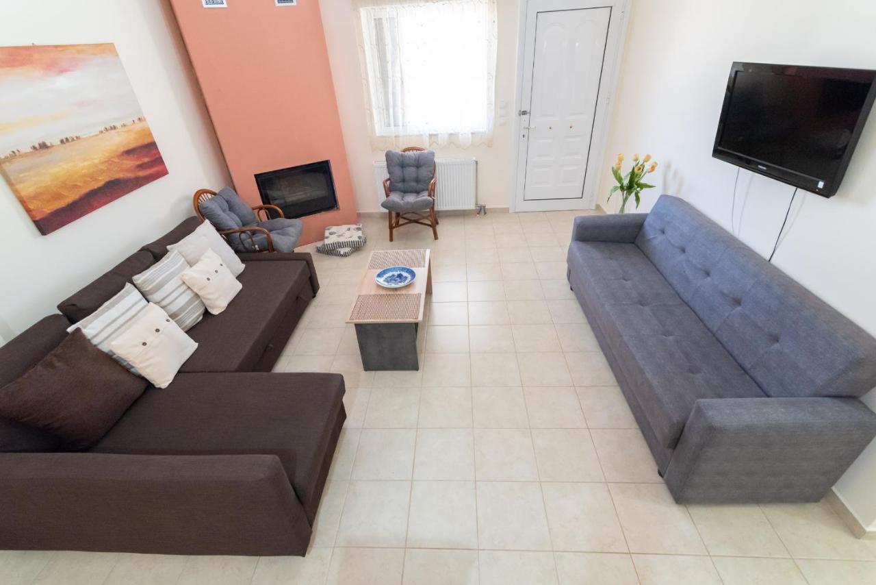 פרבזה Eleni Luxury Apartment מראה חיצוני תמונה
