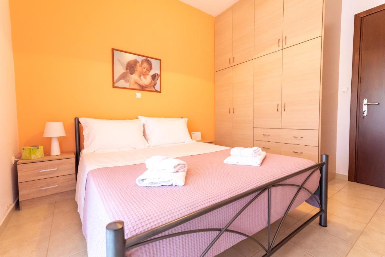פרבזה Eleni Luxury Apartment מראה חיצוני תמונה