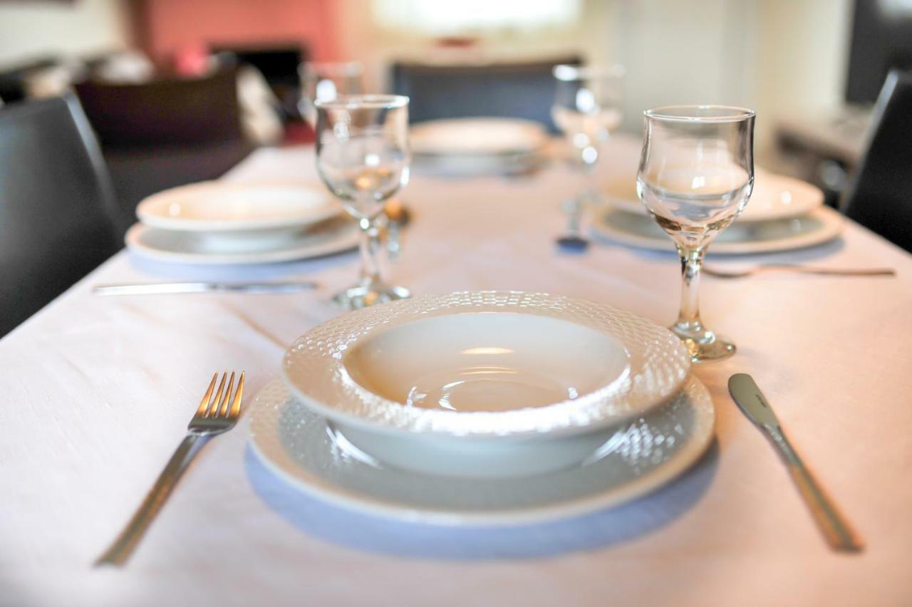 פרבזה Eleni Luxury Apartment מראה חיצוני תמונה