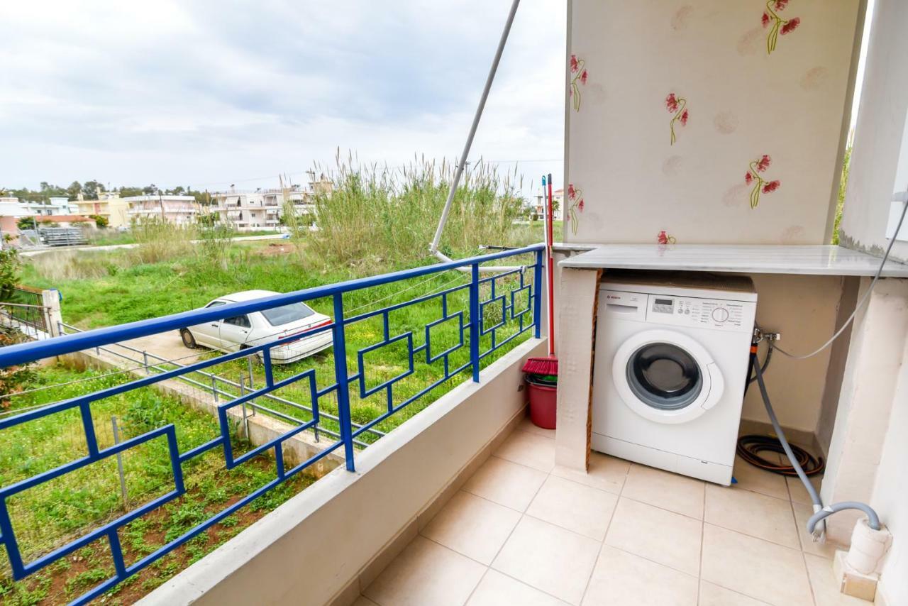 פרבזה Eleni Luxury Apartment מראה חיצוני תמונה