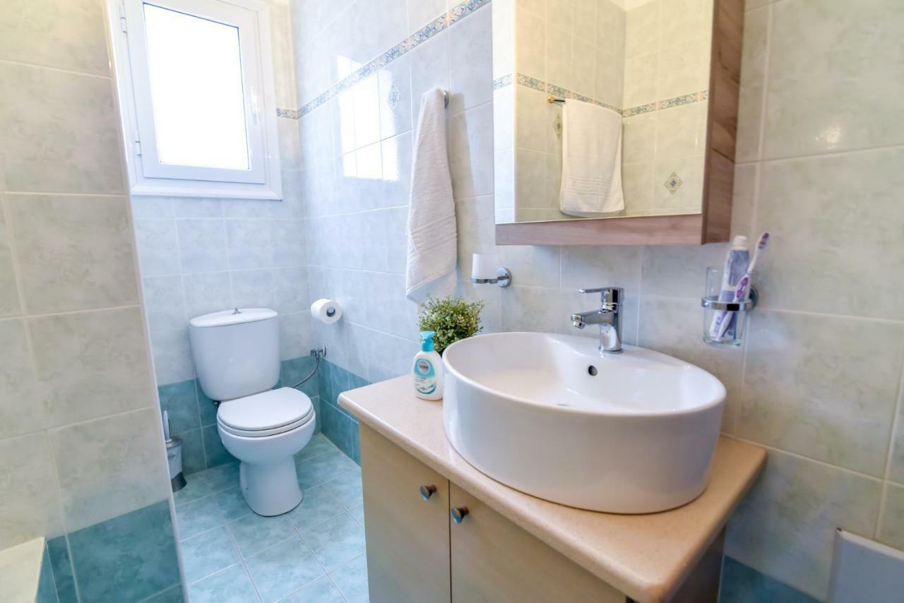 פרבזה Eleni Luxury Apartment מראה חיצוני תמונה
