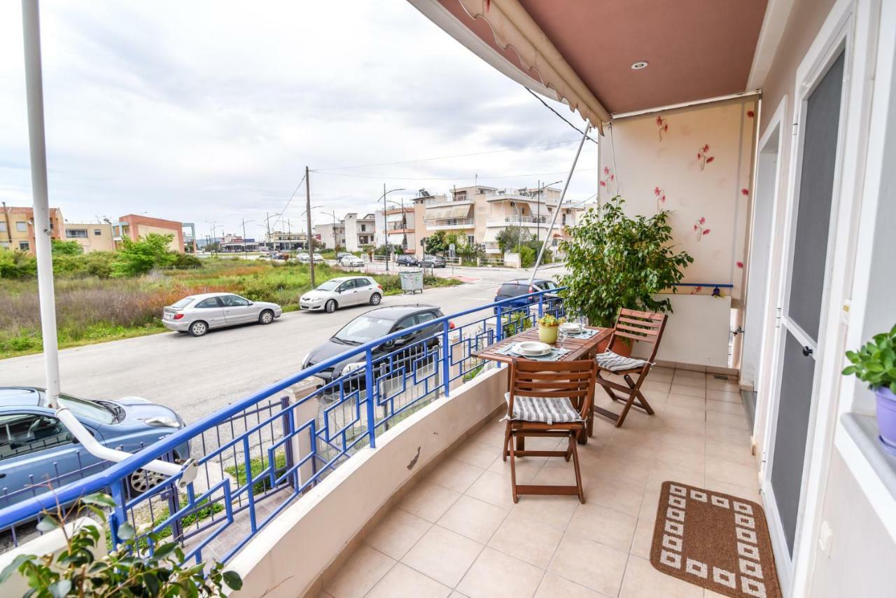 פרבזה Eleni Luxury Apartment מראה חיצוני תמונה