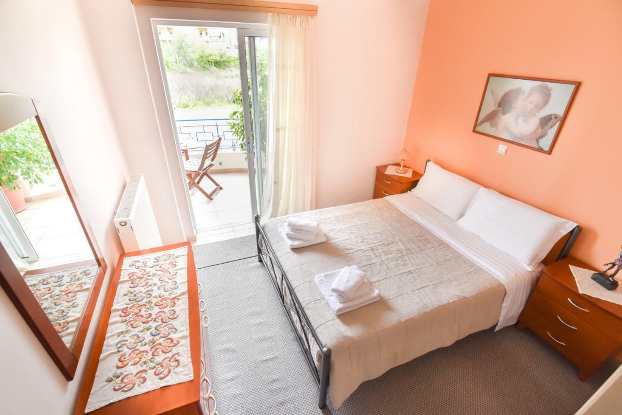 פרבזה Eleni Luxury Apartment מראה חיצוני תמונה