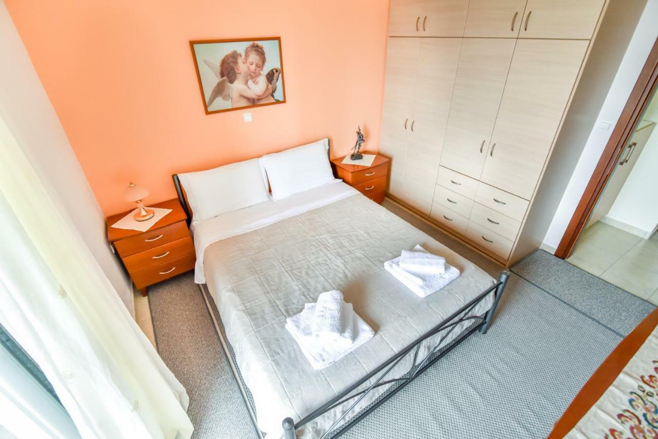 פרבזה Eleni Luxury Apartment מראה חיצוני תמונה