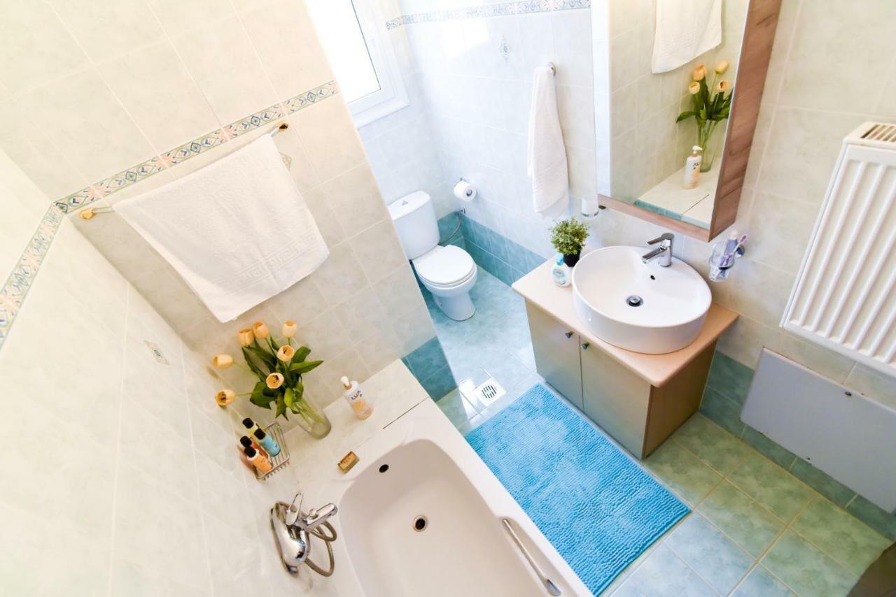 פרבזה Eleni Luxury Apartment מראה חיצוני תמונה